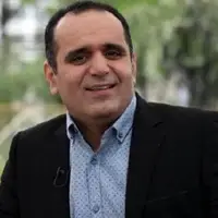 حسین رفیعی: سیامک حرف میزنه من میخندم