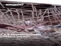 خسارت زلزله 5.6 ریشتری در شمال ترکیه