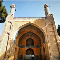 منارجنبان یکی از آثار تاریخی اصفهان