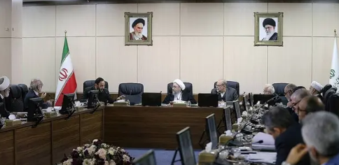 مجمع تشخیص مصلحت با بندی از برنامه هفتم توسعه مخالفت کرد