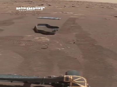 زباله های فضایی در مریخ