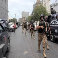 حمله انتحاری نافرجام به خودروی اتباع خارجی در کراچی پاکستان