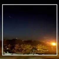 جزئیات مقابله سامانه‌های پدافند هوایی با اشیای مشکوک در آسمان اصفهان