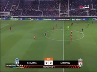 خلاصه بازی آتالانتا 0 - لیورپول 1