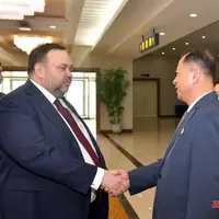 سفر مقام‌های ارشد بلاروس به کره شمالی