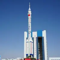 چین برای ارسال ۳ فضانورد به مدار آماده می‌شود