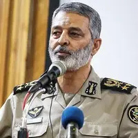 واکنش فرمانده ارتش به حادثه امروز صبح  اصفهان