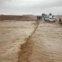 بارش باران در مناطق جنوبی کشور رکورد زد