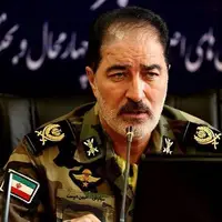 توضیح ارشد نظامی ارتش در مورد شنیده شدن صدای شدید در اصفهان