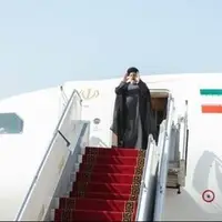 پایان سفر رئیس‌جمهور به استان سمنان