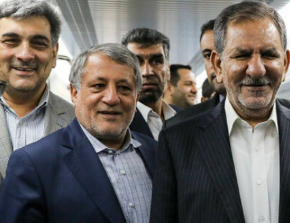 محسن هاشمی و اسحاق جهانگیری کاندیدای انتخابات ۱۴۰۴ می‌شوند؟