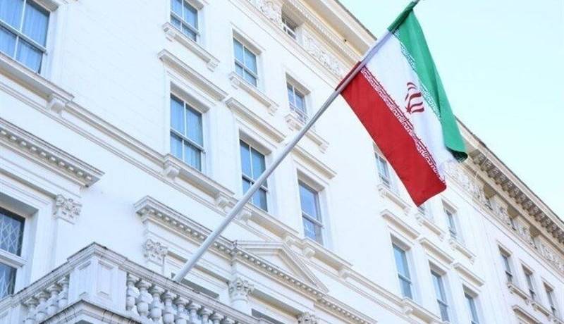 واکنش سفارت ایران در لندن به کمپین نمایندگان پارلمان انگلیس علیه سپاه