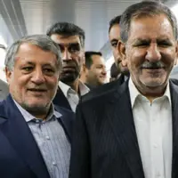 محسن هاشمی و اسحاق جهانگیری کاندیدای انتخابات ۱۴۰۴ می‌شوند؟ 