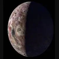 انیمیشن دیدنی ناسا از قمر سیاره مشتری