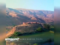 دره های زیبای الموت قزوین