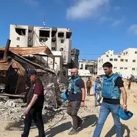  روایت مقام سازمان ملل از وضعیت بیمارستان‌های غزه