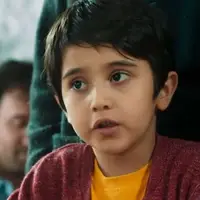 مواجهه بامزه یک کودک با ستاره سینمای ایران