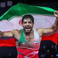 کشتی ایران رکورد تاریخش را در مسابقات قهرمانی آسیا شکست