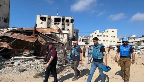 روایت مقام سازمان ملل از وضعیت بیمارستان‌های غزه
