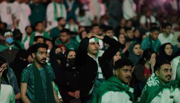 ناامنی عربستان برای تماشاگران فوتبال