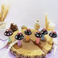 دسر قارچی ویژه برای بچه ها