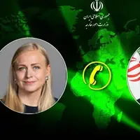 امیر عبداللهیان در گفت‌وگو با وزیر خارجه فنلاند: ایران به‌دنبال تنش در منطقه نیست