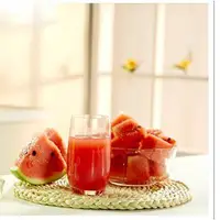 آب هندوانه برای روزهای گرم پیش‌رو