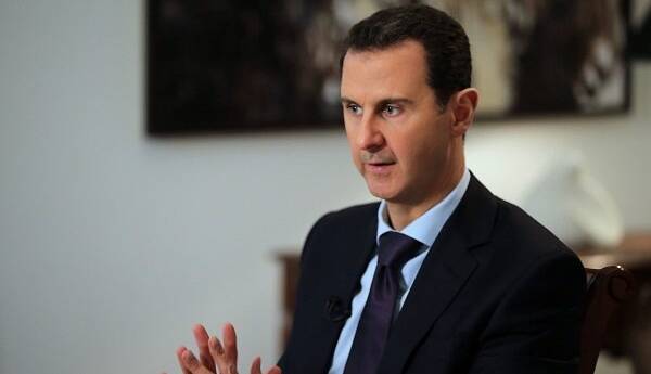 جدیدترین موضع گیری بشار اسد درباره آمریکا
