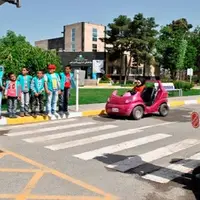 اجرای پویش زنگ ترافیک در مدارس استان کرمان