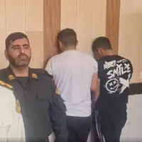 دستگیری ۲ سارق به عنف در خرمشهر