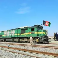 ورود قطار ترانزیتی از افغانستان به شبکه ریلی ایران تکذیب شد