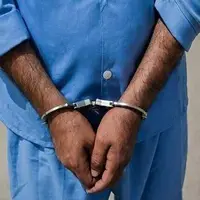 دستگیری قاتل فراری در مهاباد 