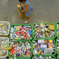 مردم ژاپن چطور کمترین زباله را تولید می‌کنند؟