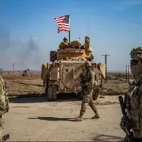 نیروهای آمریکایی در عراق و سوریه هدف حمله قرار گرفتند