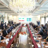 رئیس‌جمهور: زمینه همکاری‌ ایران و پاکستان در حوزه انرژی مساعد است