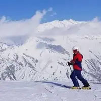 ممنوعیت ورود غیرورزشی‌ها به پیست اسکی شیرباد 