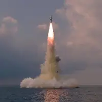 کره‌ شمالی موشک بالستیک به سمت ساحل شرقی شلیک کرد