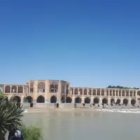 هوای کلانشهر اصفهان سالم است