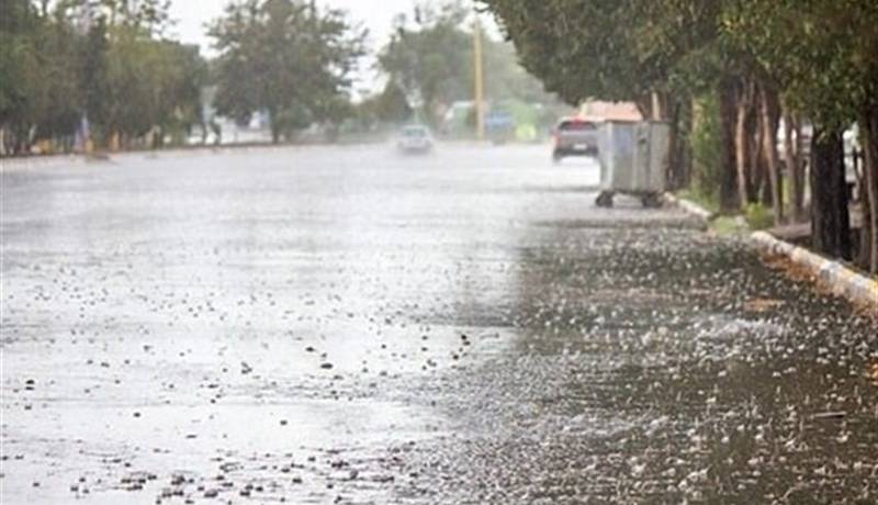 هشدار بارش شدید باران در ۲۱ استان کشور