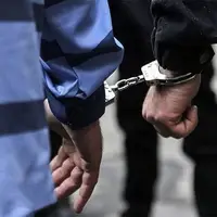 دستگیری سارق زورگیر در شاهرود