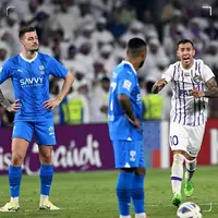 کامبک الهلال ناقص ماند؛ صعود العین به فینال لیگ قهرمانان آسیا