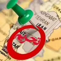 آمریکا تحریم‌هایی مرتبط با ایران اعمال کرد