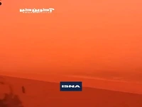 طوفان شن در لیبی
