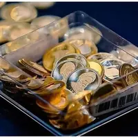 فروش بیش از ۱۱۷ هزار سکه در مرکز مبادله؛ ربع‌سکه در صدر تقاضا