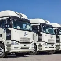 عرضه 30 دستگاه کامیون کشنده فاو در بورس کالا