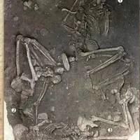 کشف بقایای زنان خفه شده‌ به شیوه «مافیاهای ایتالیایی» در مراسم قربانی ۶ هزار سال پیش