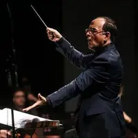 ارکستری هارمونیک و زیبا از کشور مصر 