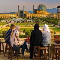 چند درصد ایرانی‌ها «مسافرت» می‌روند؟