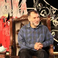 مسعود ده‌نمکی: پدرم می گفت بین من و خمینی یکی رو انتخاب کن