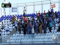 حواشی بازی گل گهر 2-2 استقلال خوزستان